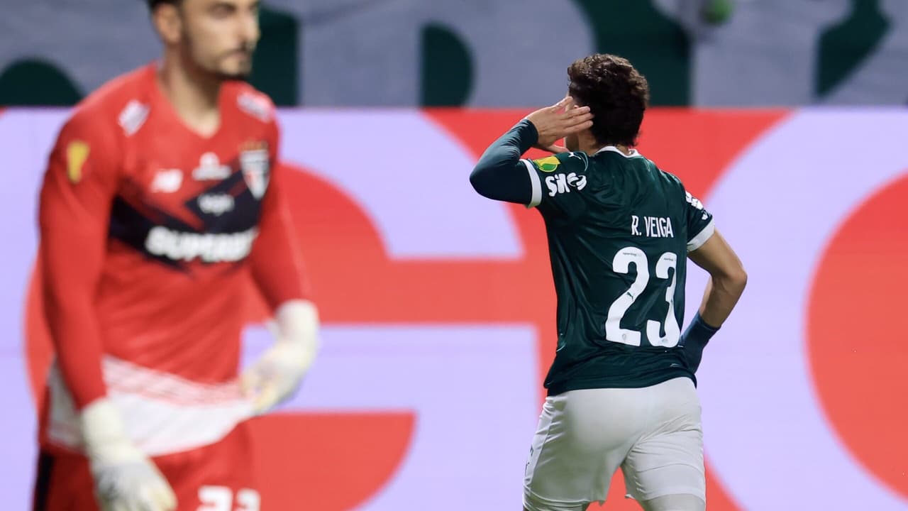 Veiga minimiza arbitragem e destaca preferência por finais disputadas no futebol