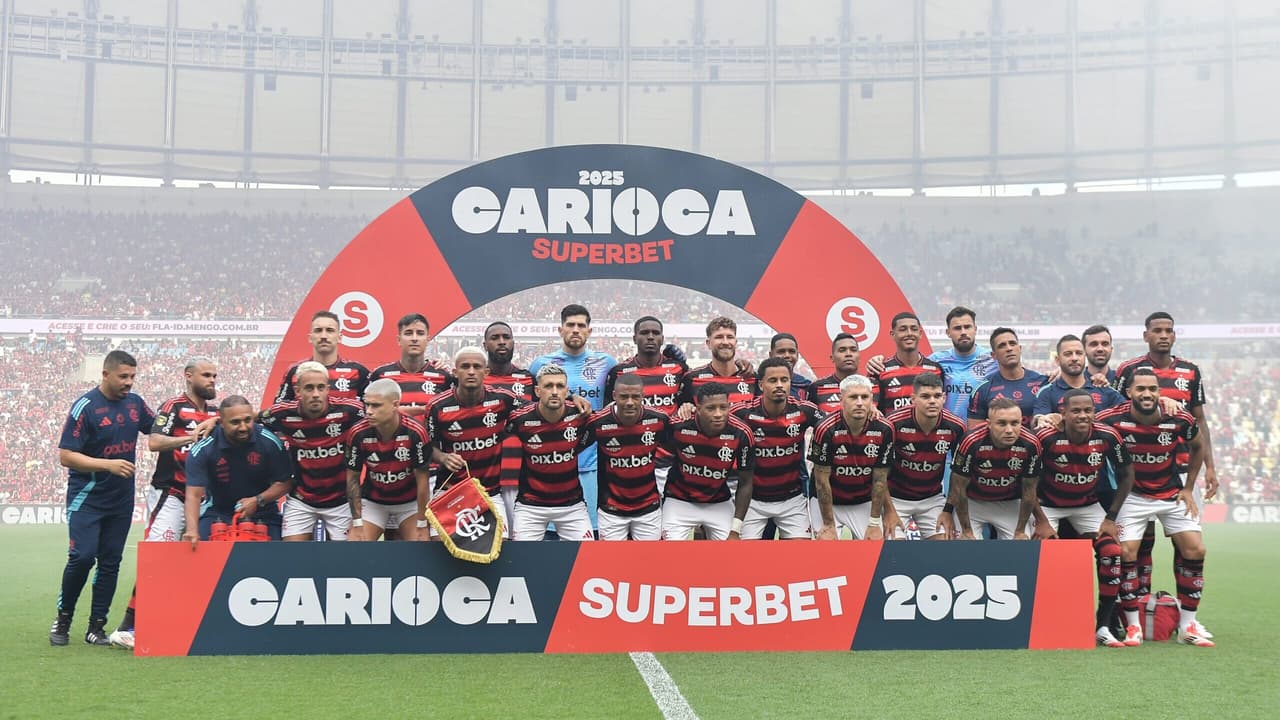 Flamengo inicia campanha no Brasileirão no Maracanã: confira o histórico.