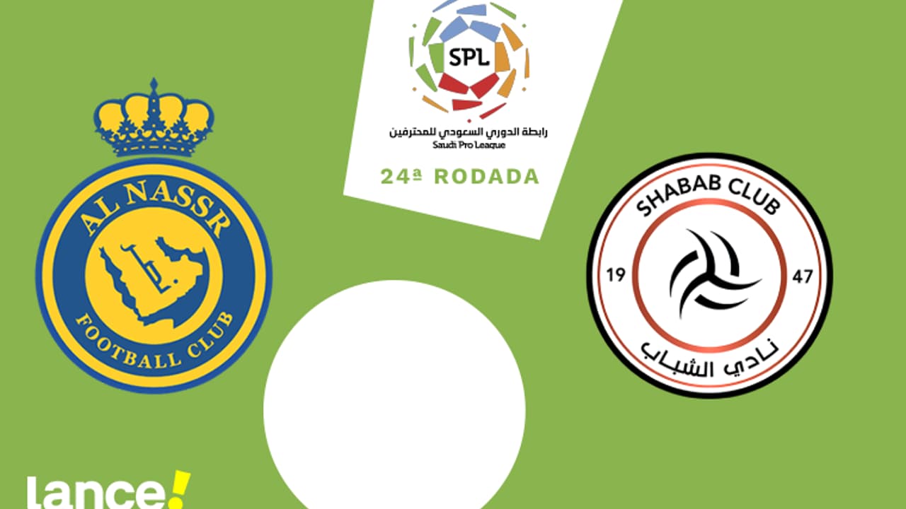 Al-Nassr x Al-Shabab: onde assistir, horário e prováveis escalações