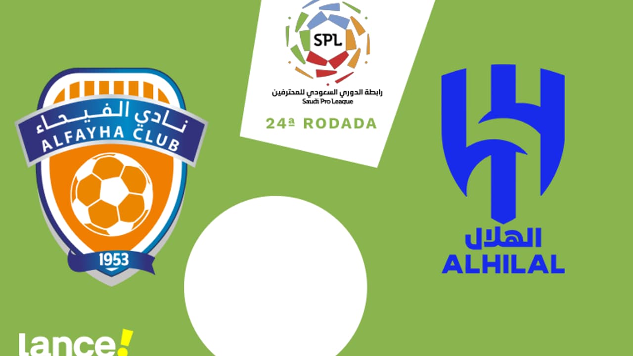 Al-Fayha x Al-Hilal: onde assistir, horário e prováveis escalações