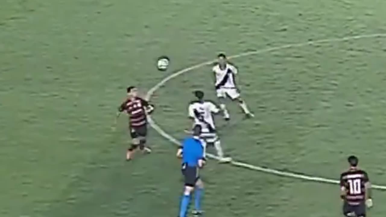 Libertadores Sub-20: Dribles de Jogador do Flamengo se Tornam Virais na Web