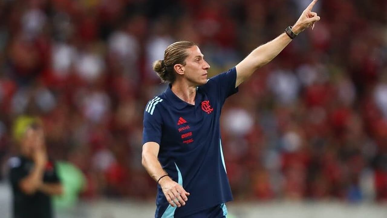 Escalação do Flamengo para final do Carioca contra o Fluminense