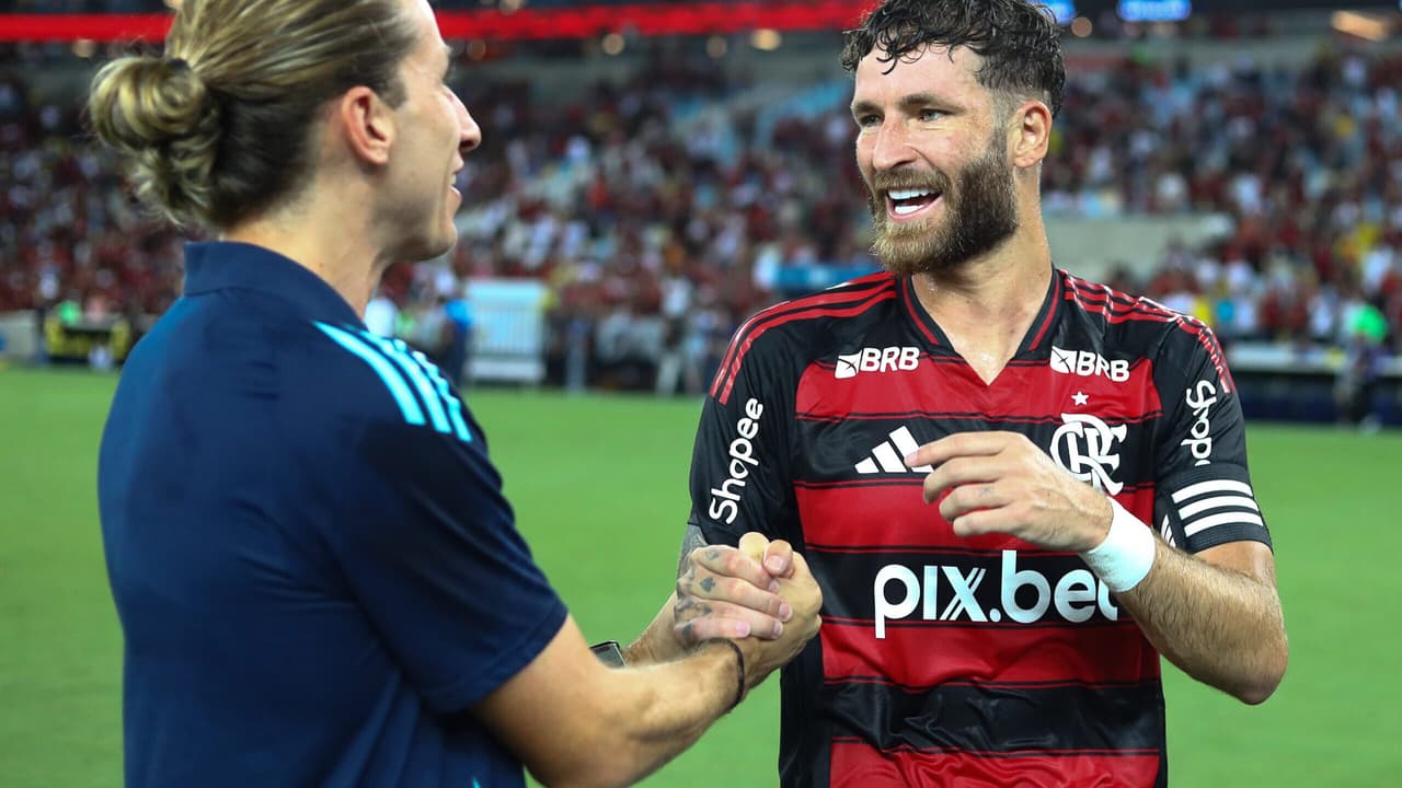 Desenvolvimento do Flamengo: Filipe Luís destaca fator crucial no crescimento rubro-negro.