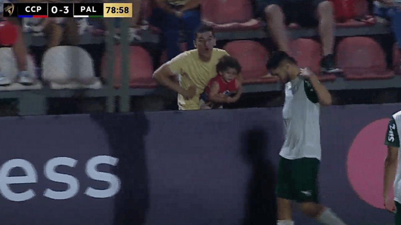 Palmeiras Jovem Sofre Ataque Racista Durante Partida na Libertadores Sub-20