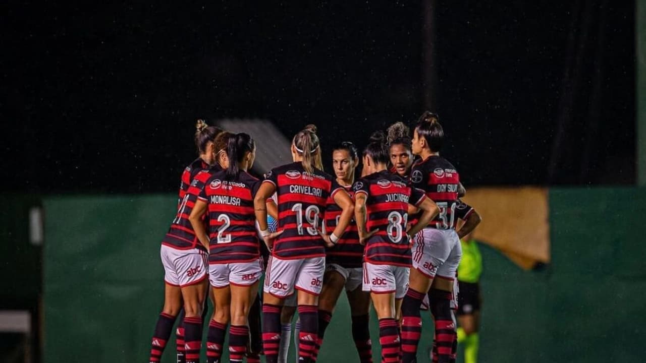 Flamengo x São Paulo: Saiba Onde Assistir à 1ª Rodada do Brasileirão Feminino!