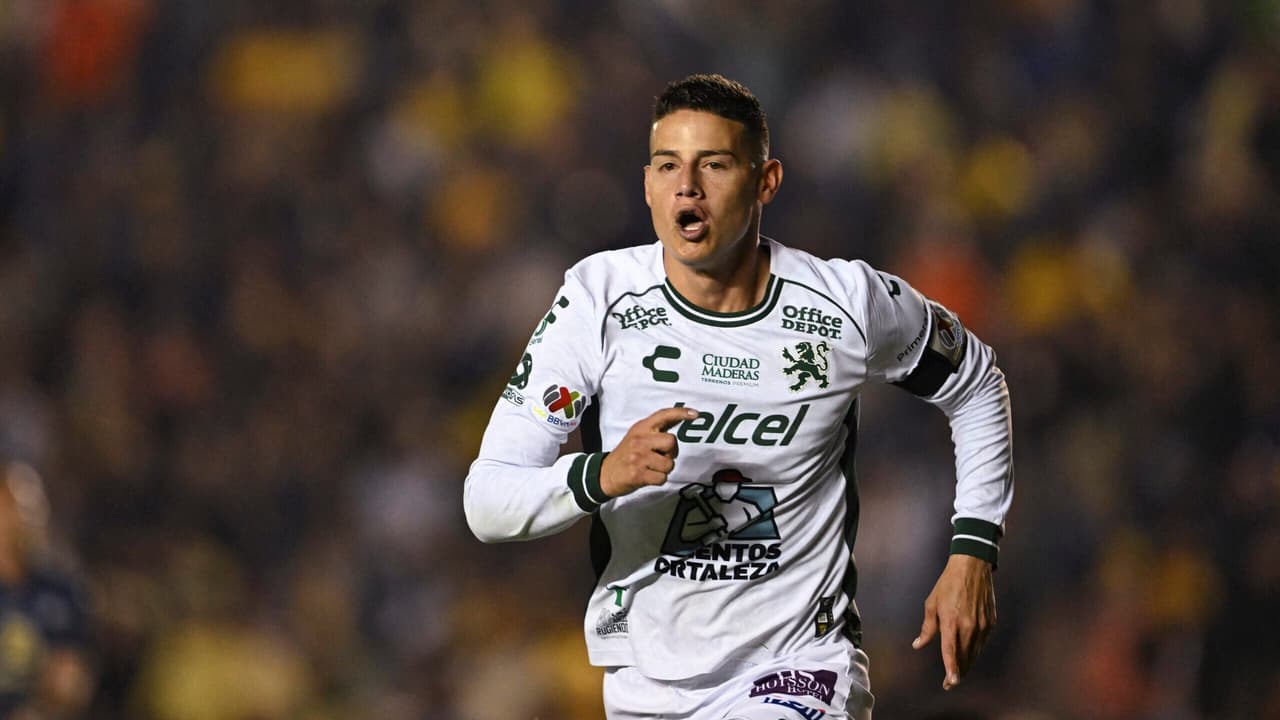 Flamengo enfrentará James em ótima fase após saída do São Paulo.