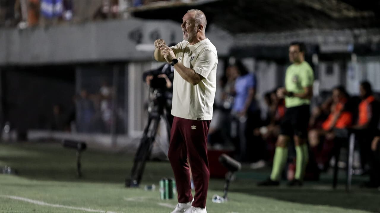Fluminense ‘ganha direito’ de rodar elenco na semifinal do Campeonato Carioca