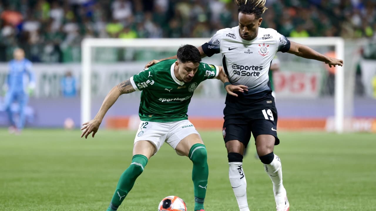 Encontro no Paraguai define plano de Corinthians e Palmeiras para convocados.