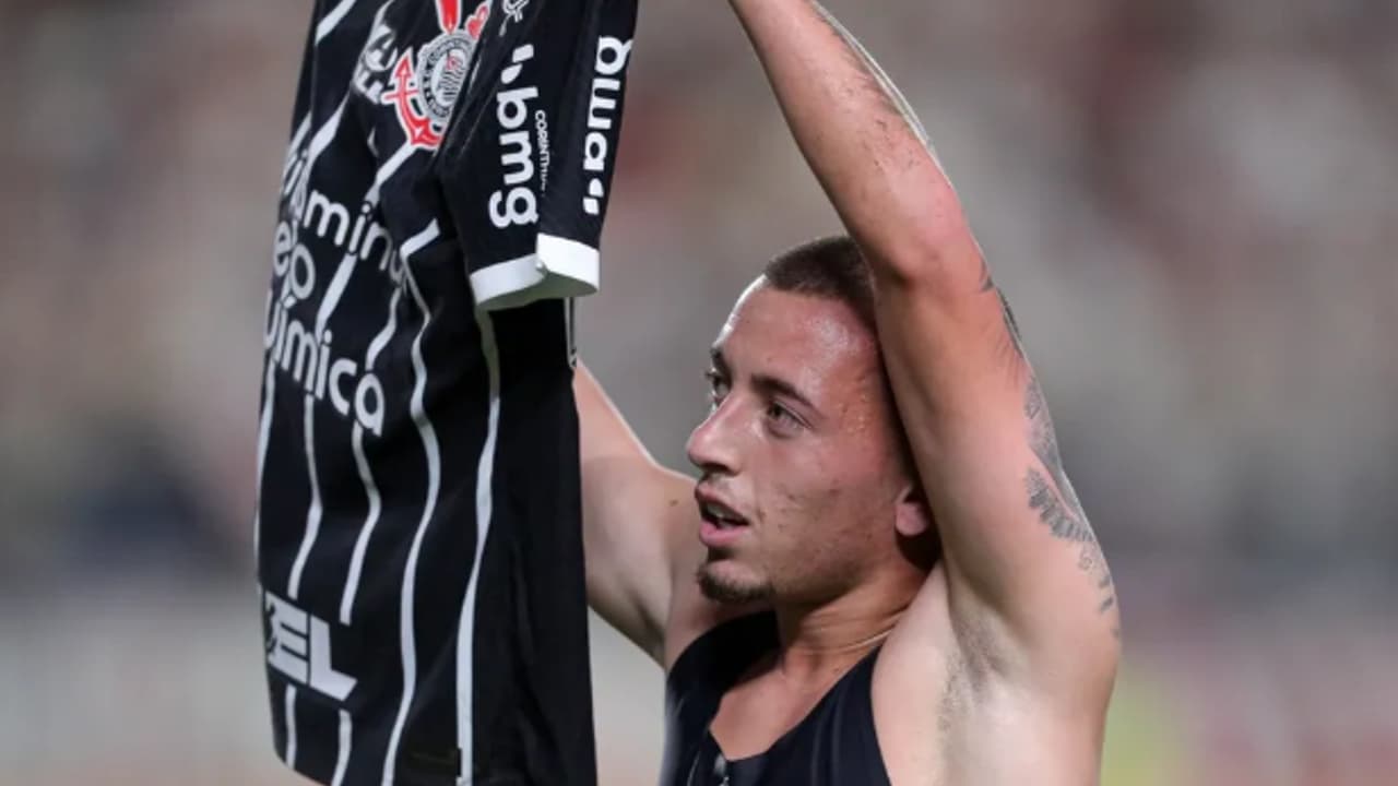 Promessa de redenção a Félix Torres feita por Ryan do Corinthians