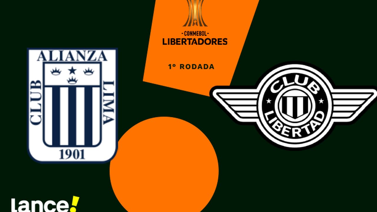 Alianza Lima x Libertad: onde assistir, horário e prováveis escalações ...