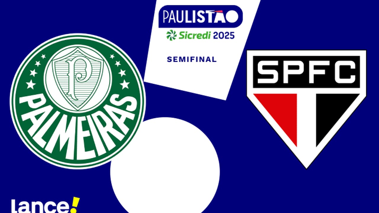 Palmeiras x São Paulo: Onde Assistir, Horário e Prováveis Escalações no Futebol Brasileiro.