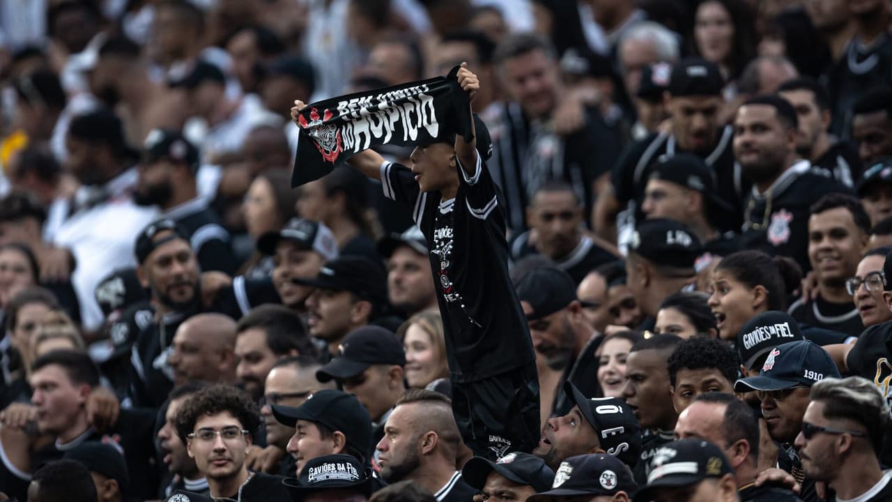 Corinthians é a 2ª marca mais valiosa por fã no mundo