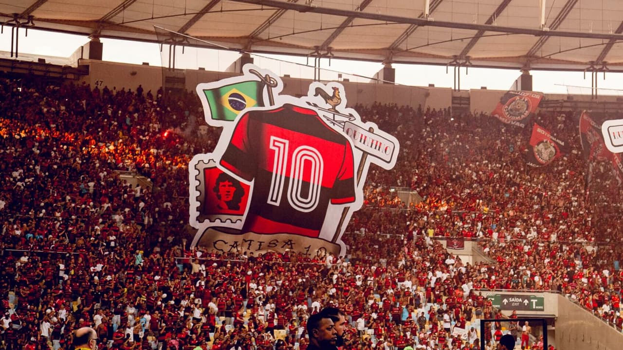 Invasão de Torcedores: Alvo do Flamengo Recebe Atenção nas Redes Sociais