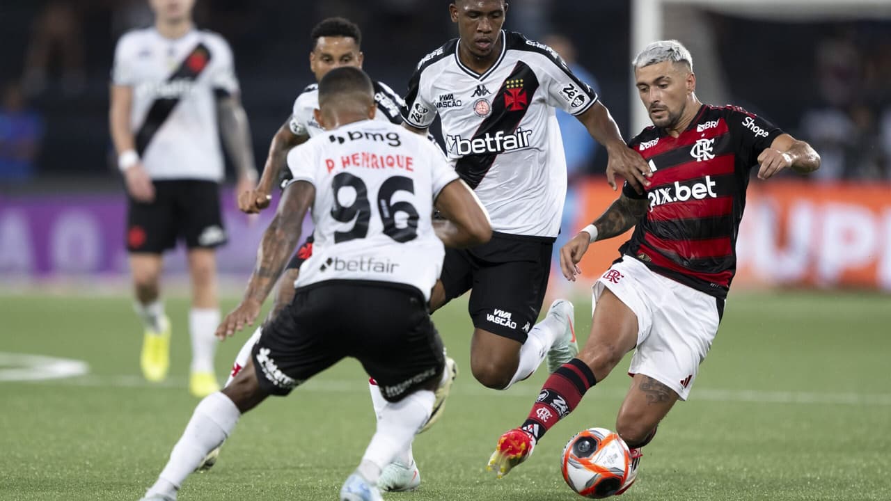 Flamengo e Vasco: Clássico Carioca Decisivo em Confronto Eliminatório