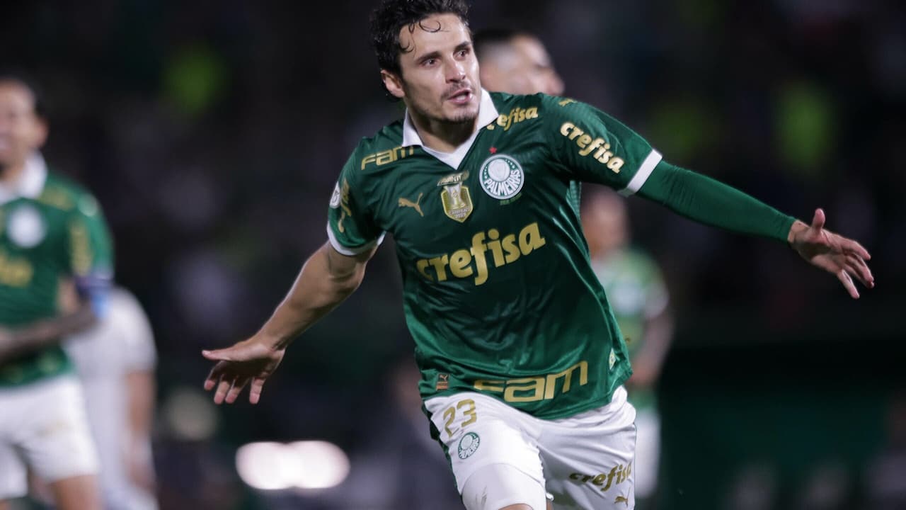 Retrospecto favorável do Palmeiras sobre o São Paulo: números impressionantes.