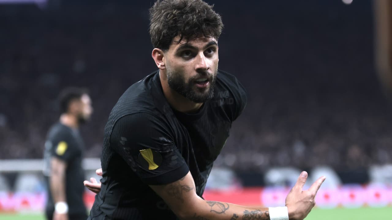 Bahia e Corinthians: Lucho e Yuri Alberto prontos para fazer gols.