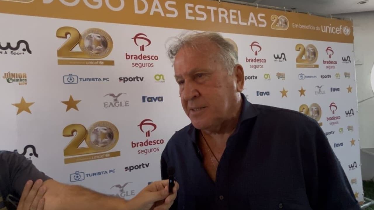 Zico destaca conversa com Arrascaeta sobre lesões e elogia Léo Ortiz.