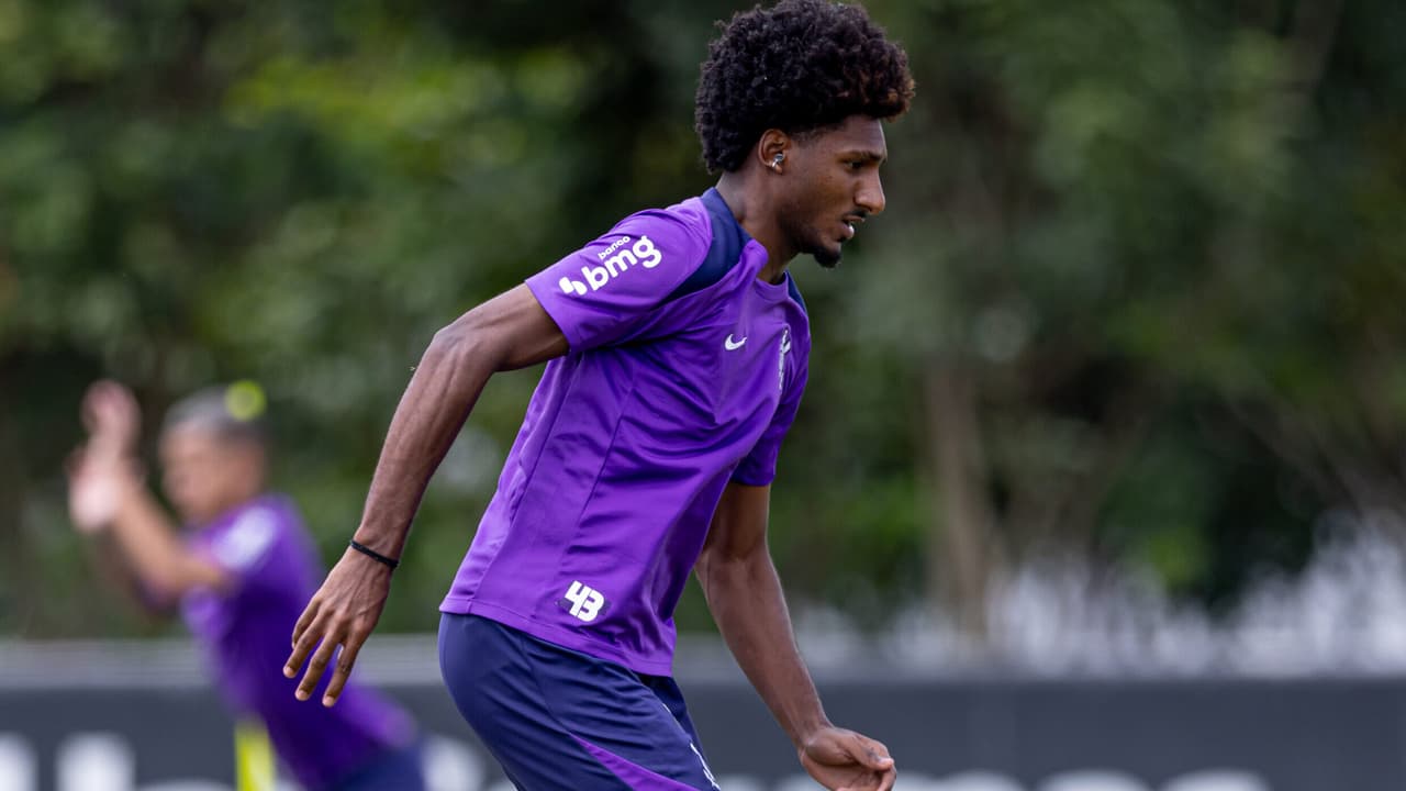 Talles Magno alerta Corinthians para final: 