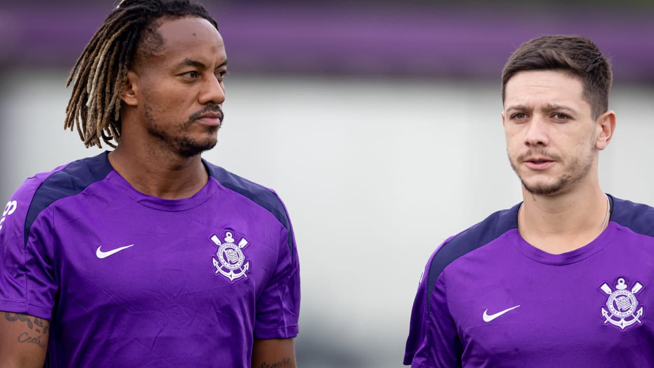 Garro vira dúvida no Corinthians após último treino antes da partida.