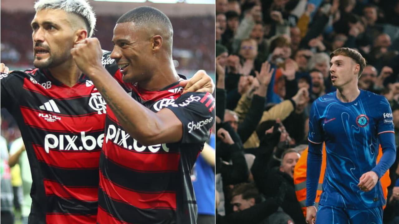 Técnico do Chelsea destaca intercâmbio e foca em duelo contra o Flamengo no Mundial