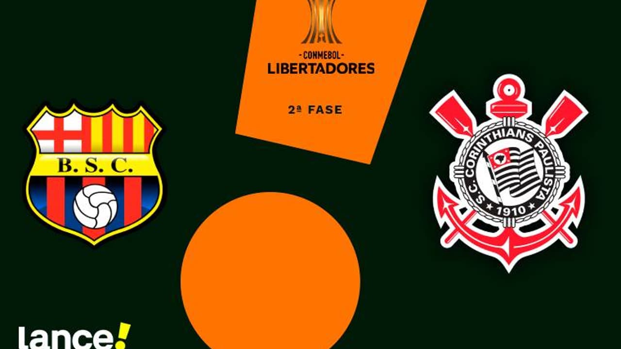 CORINTHIANS EM BUSCA DE VITÓRIA DECISIVA! Time vai até o Equador em busca de vantagem na pré-Libertadores!