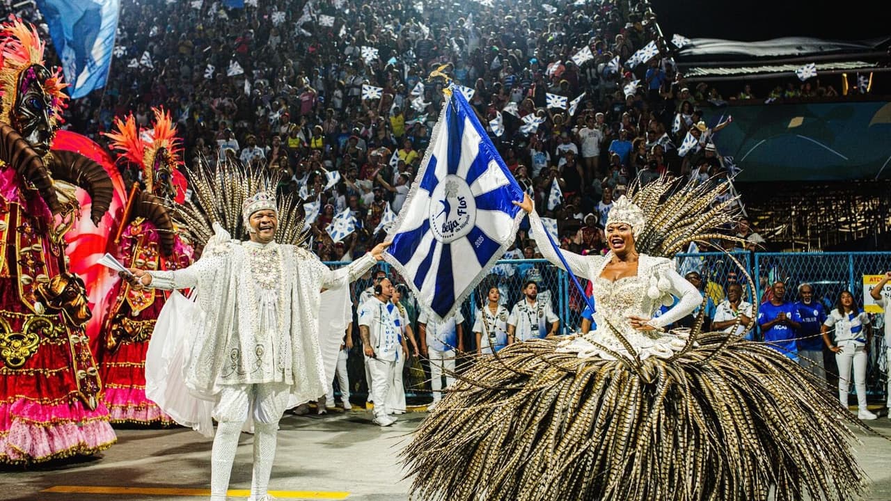 Flamengo Parabeniza Beija-Flor Pelo Título Do Carnaval Carioca