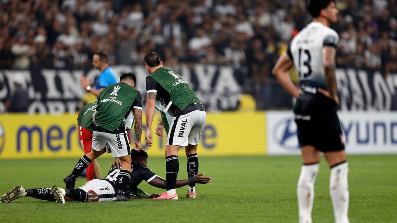 Corinthians alerta para importância de não descuidar na Libertadores