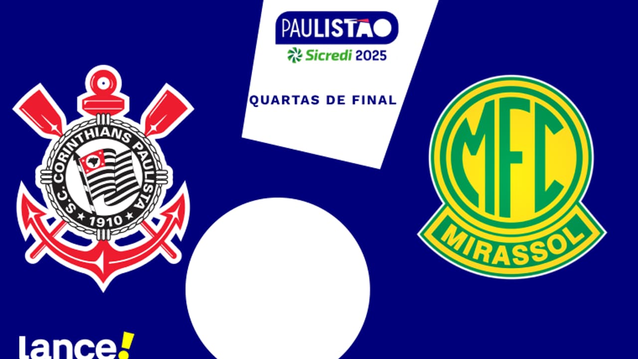 TIMÃO EM CAMPO COM AMPLA VANTAGEM! Expectativa alta para mais uma decisão na Neo Química Arena!