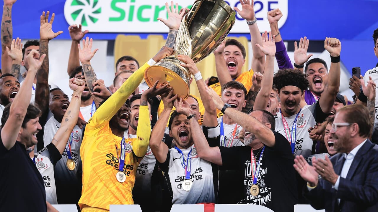 corinthians amplia supremacia no paulistão com 31º título conquistado
