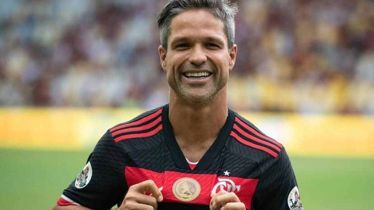 Despedida de Diego Ribas: Local e horário para assistir o ex-jogador do Flamengo.