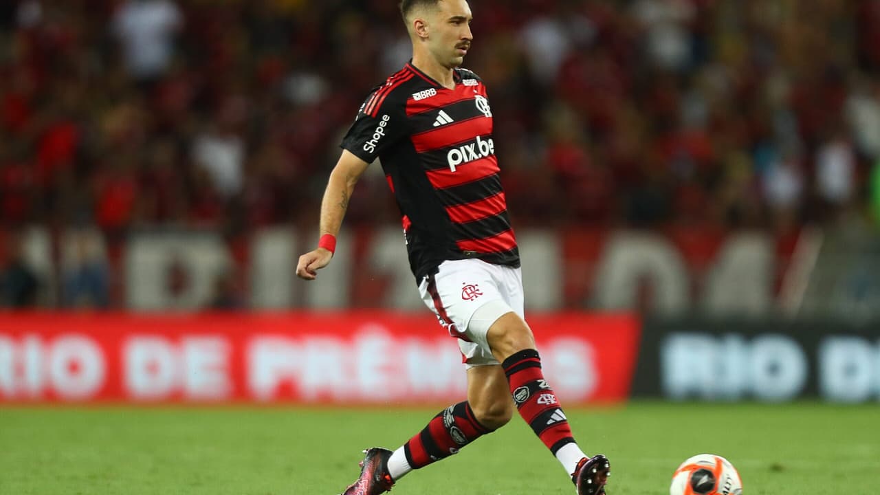 Coleção de talentos do Flamengo é destaque na seleção nacional brasileira.