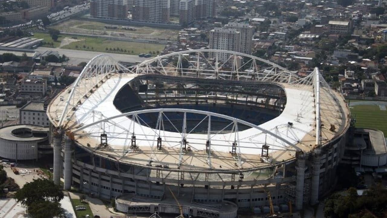 Como Chegar no Estádio Nilton Santos para o Clássico Vasco x Flamengo