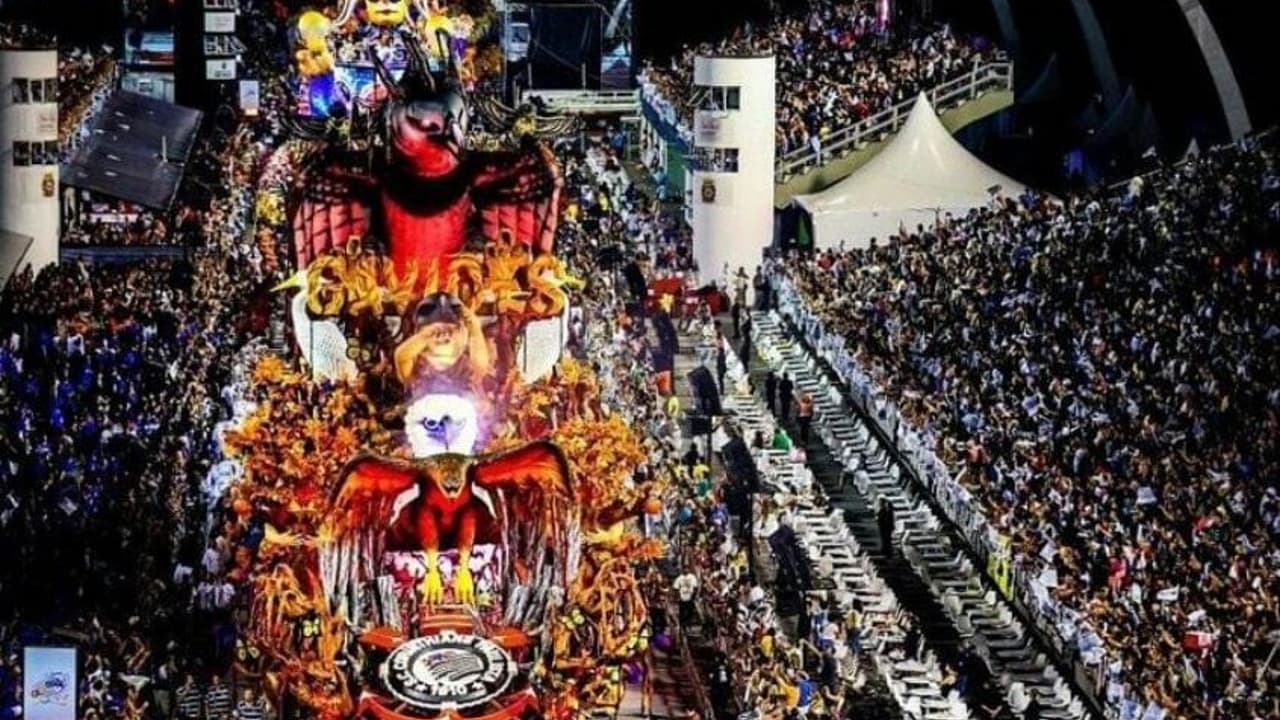 Desfile da escola de samba Gaviões da Fiel no Anhembi: Dia e horário.