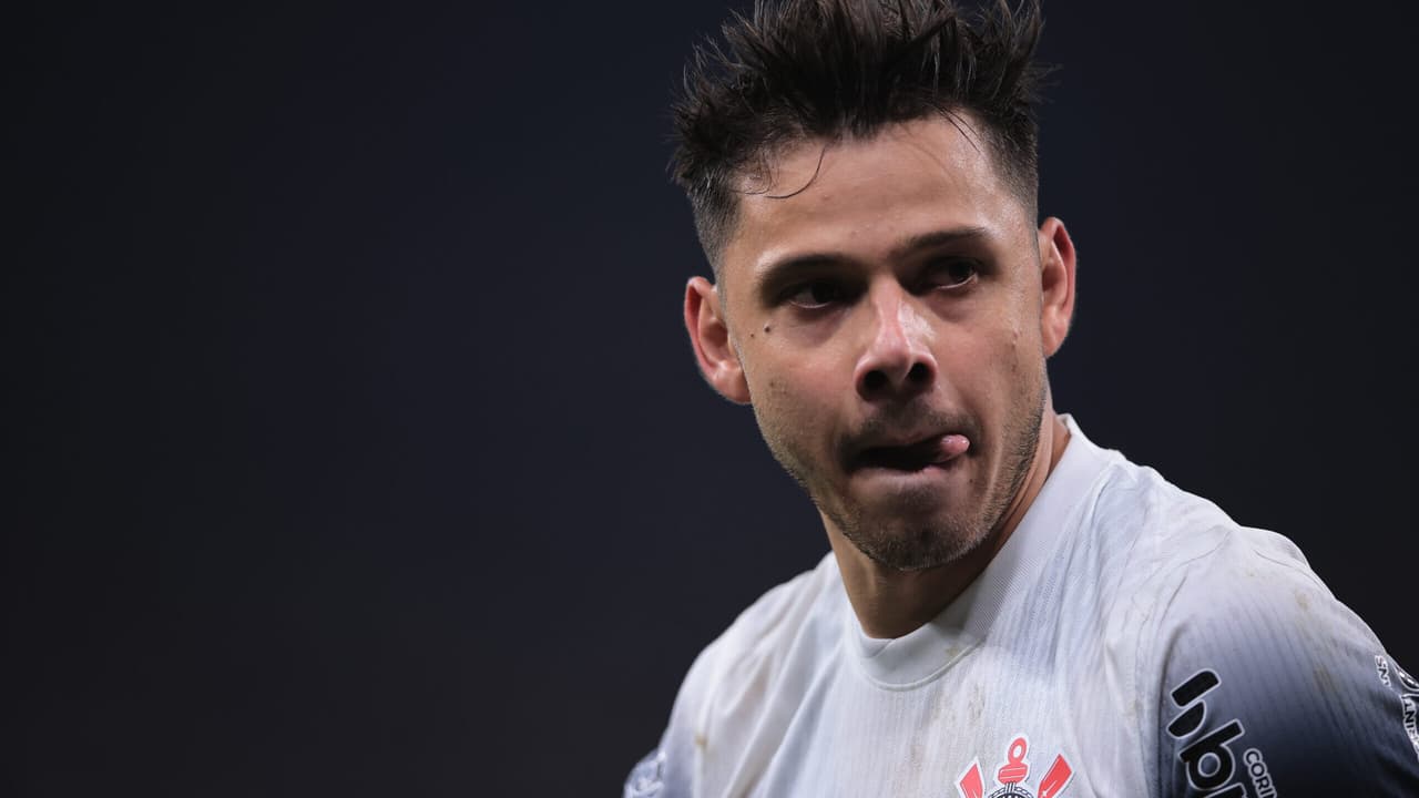 Romero descarta clima de revanche no clássico Corinthians x Palmeiras no Paulistão.