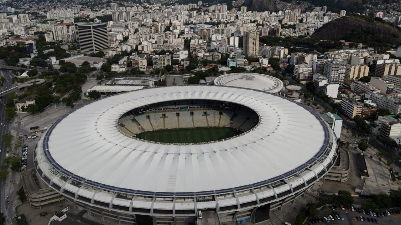 Conmebol marca jogos de Flamengo e Vasco no Rio para mesmo dia.