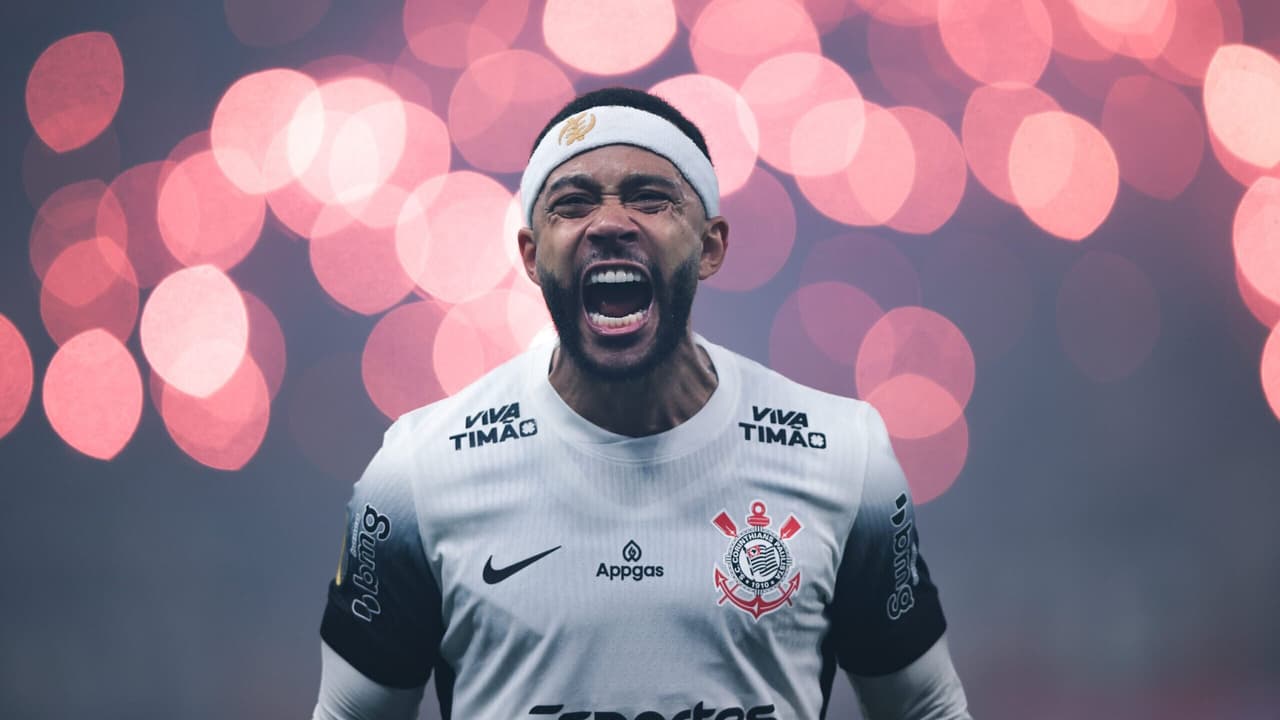 Corinthians busca inspiração em conquista para quebrar novo jejum no Brasileirão.