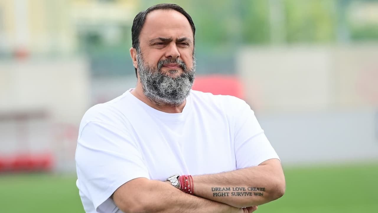SÃO PAULO EM NOVA PARCERIA! Bilionário grego pode revolucionar a base do Tricolor!