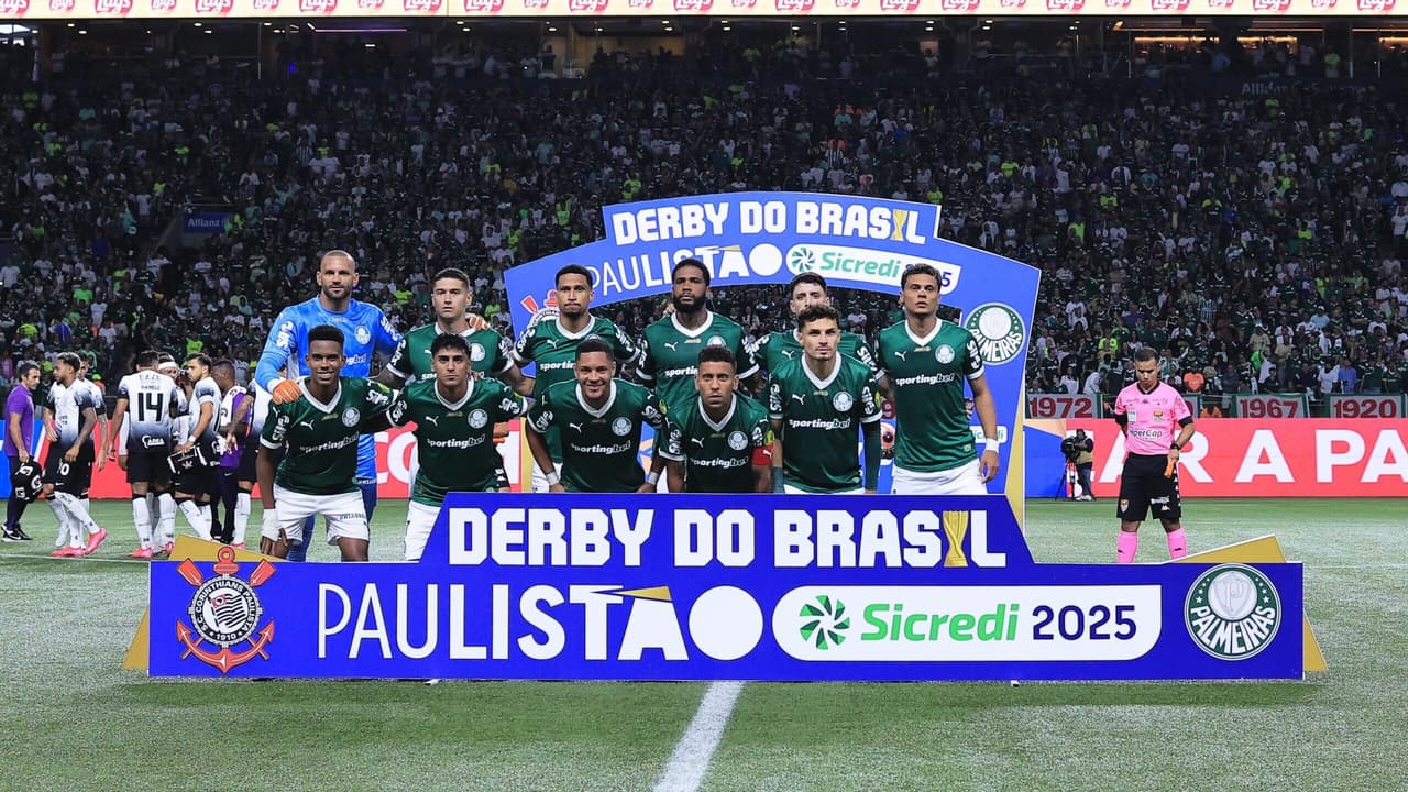 Torcedores do Palmeiras criticam responsável por gol do Corinthians: 