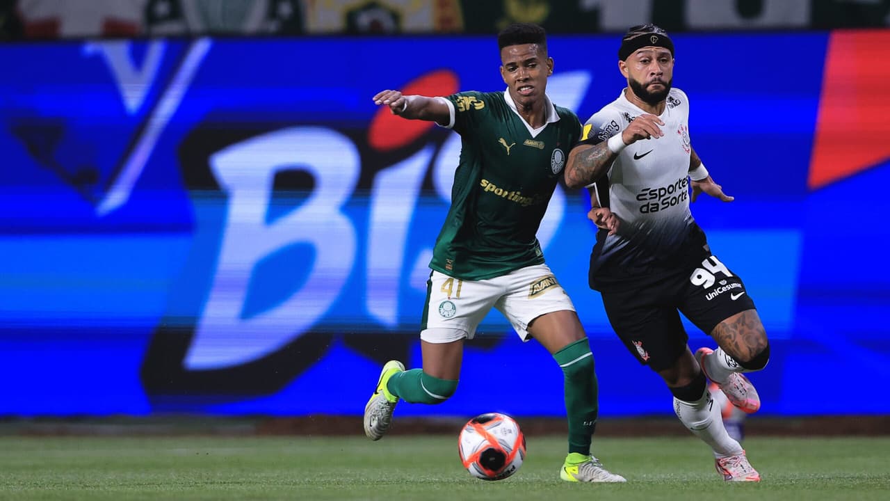 Palmeiras x Corinthians: Análise de IA indica favoritismo para título do Paulista.