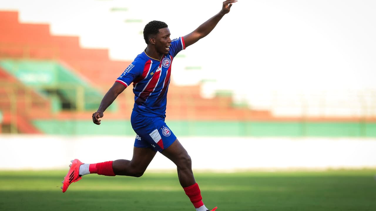 Bahia sub-20 x Corinthians sub-20: saiba onde assistir, horário e escalações.