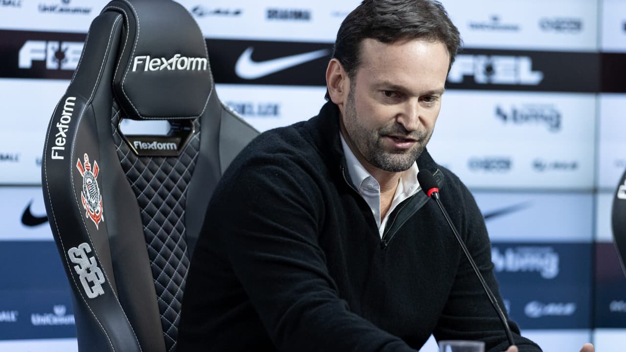 Diretor financeiro do Corinthians renuncia gestão de Augusto Melo.