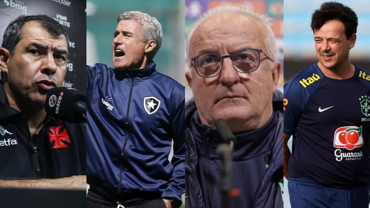 Corinthianos definem preferência por treinador após recusa de Tite.
