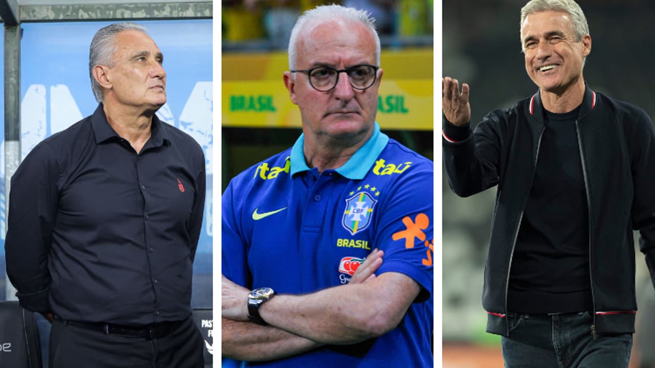 cinco opções de treinadores disponíveis para o Corinthians no momento