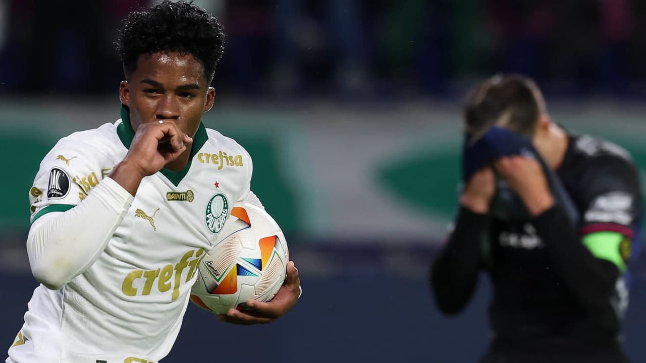 Desafio da Altitude: Palmeiras Demonstra Bom Desempenho em Pisos Elevados