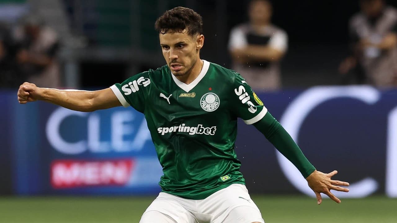 Palmeiras Atualiza Quadro Médico de Veiga e Inicia Preparação Para Clássico Com Corinthians