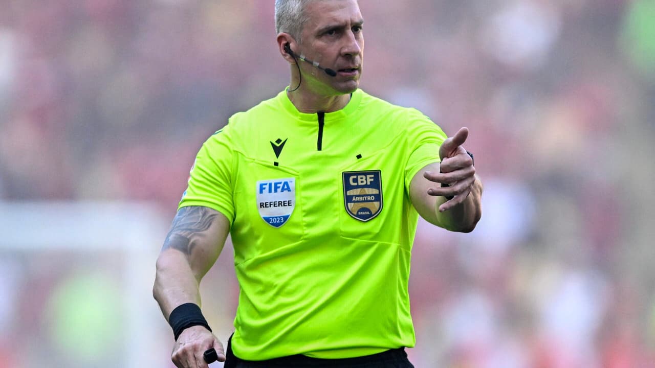 Ceará e São Paulo: juiz polêmico apitará confronto no Brasileirão