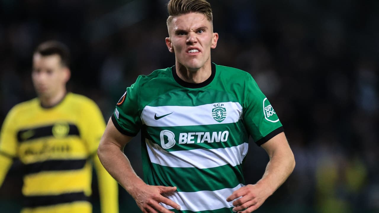 Comparação entre Ex-Flamengo, Corinthians e Gyökeres, Artilheiro da Europa no Futebol.