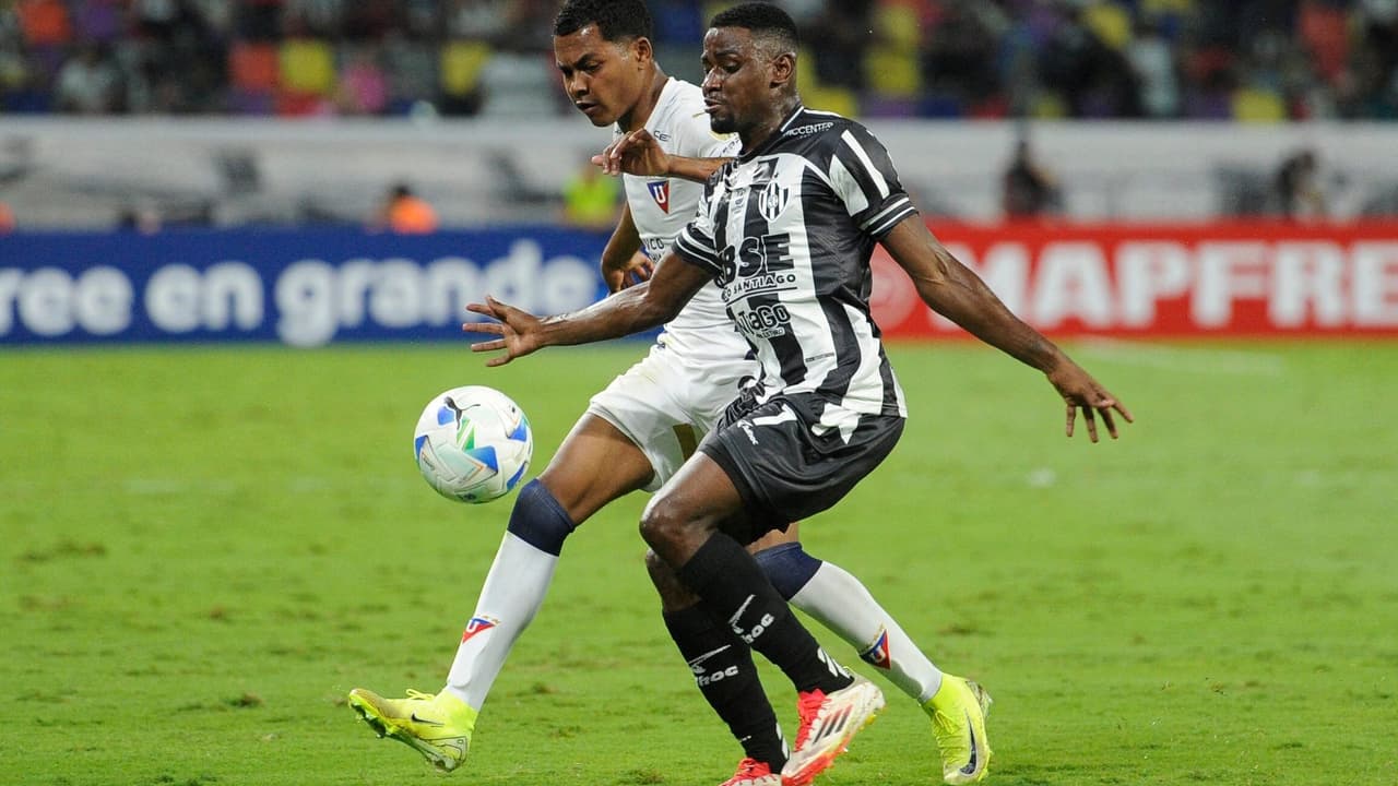 Empate entre Central Córdoba e LDU no Grupo do Flamengo pela Libertadores
