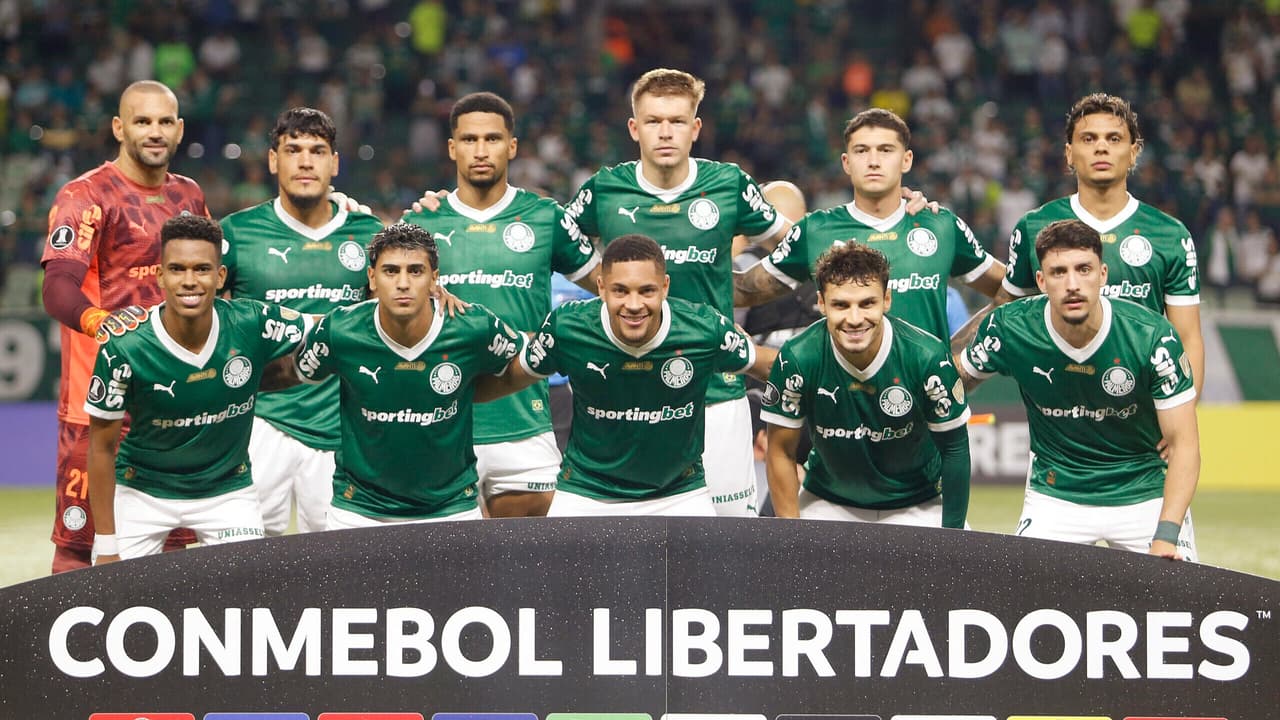 Palmeiras busca título da Libertadores, revela zagueiro Murilo.