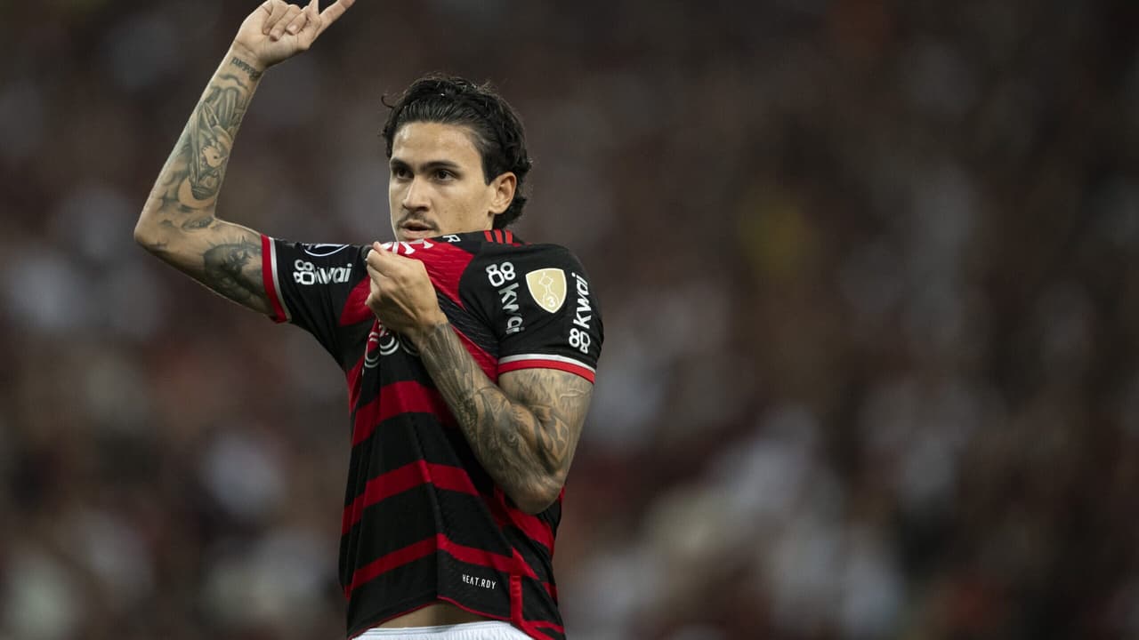 Flamengo divulga relacionados para confronto contra o Central Córdoba na Libertadores.